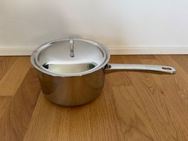 Topf mit Deckel von Spring Cristall GLI Ø18 cm 2.7 Liter