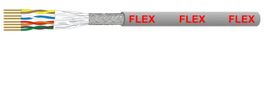 300m HEINIGER AG Datenkabel Kupfer Uninet flex 7702 (18616)