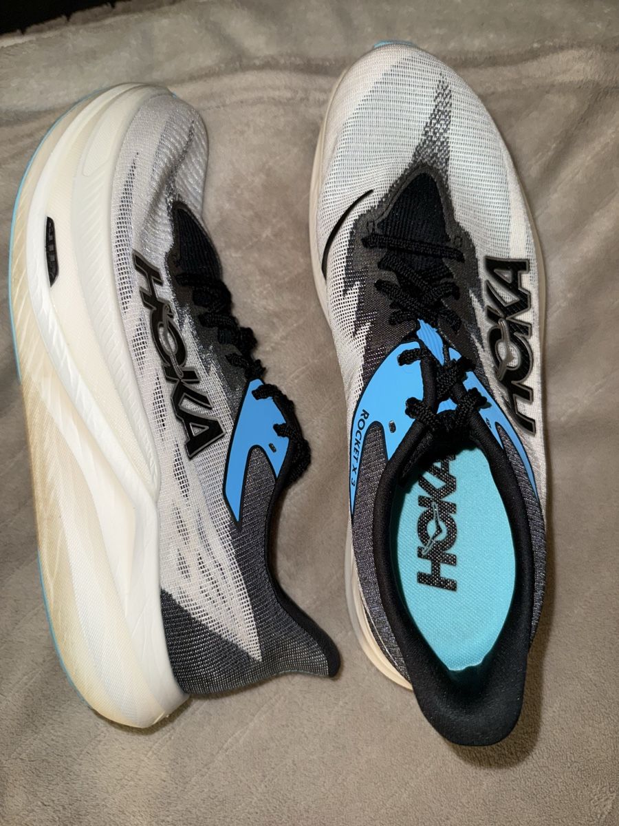 Hoka One One Scarpe da uomo: Hoka Rocket x Carbon – Nuovo (secondo la descrizione) da Zürich venduto da Sebi.063