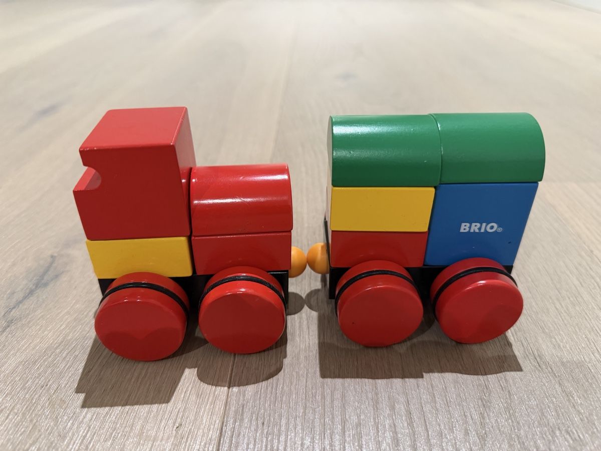 Brio Giocattoli: Brio Zug – Nuovo (secondo la descrizione) da Wallisellen venduto da Nataschab0