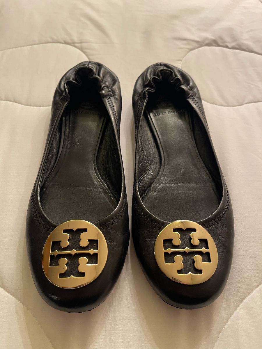 Tory Burch Scarpe da donna: Tory Burch ballerinas Reva 38 – Usato da Castagnola venduto da Car2X2N 1