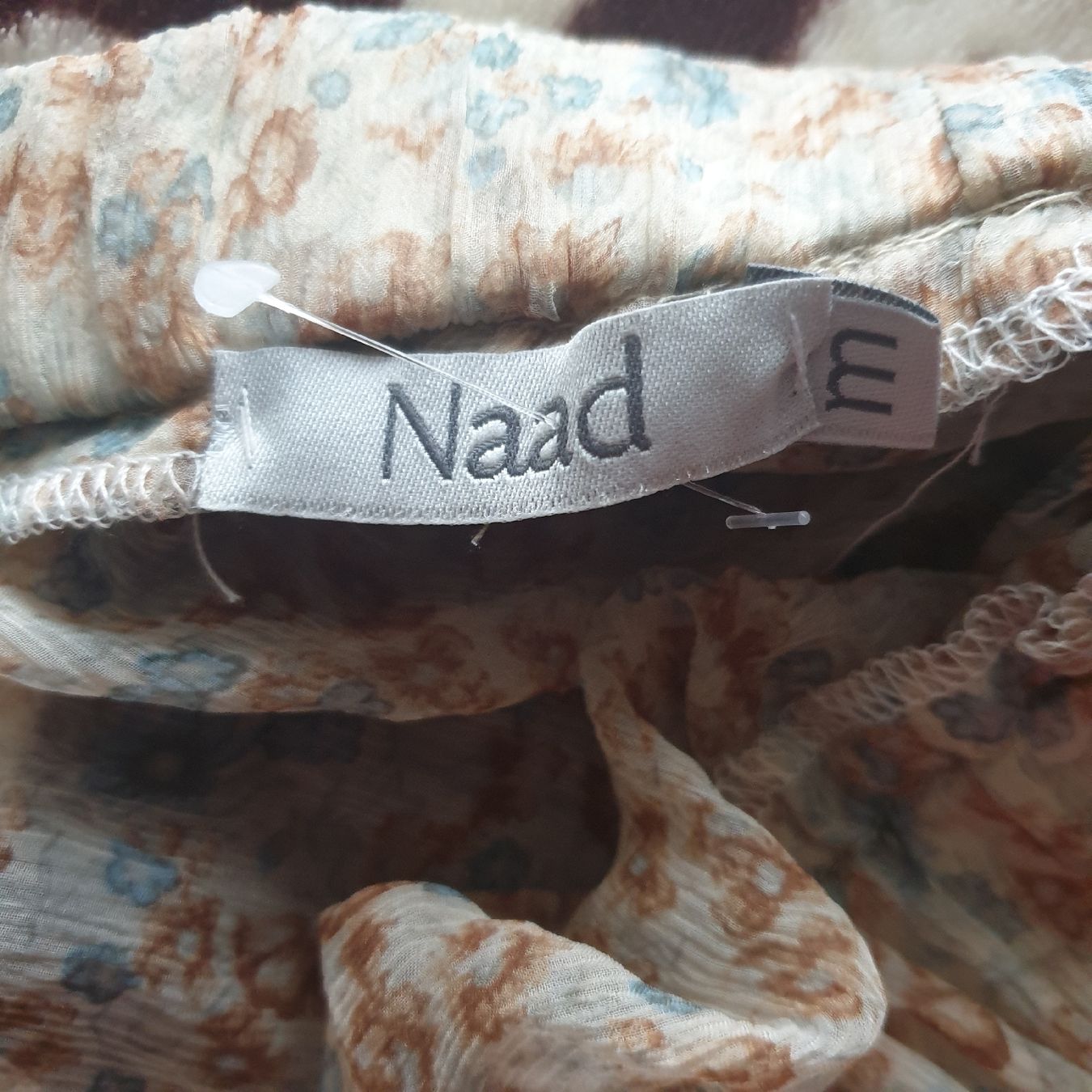 Röcke: Naad Spezieller Seidenjupe Gr. M – Neu (gemäss Beschreibung) aus Frenkendorf von Moon111 3