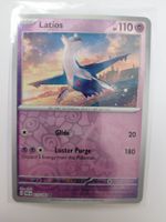 Pokémon Karte HOLO Latios 73/182🔥🔥