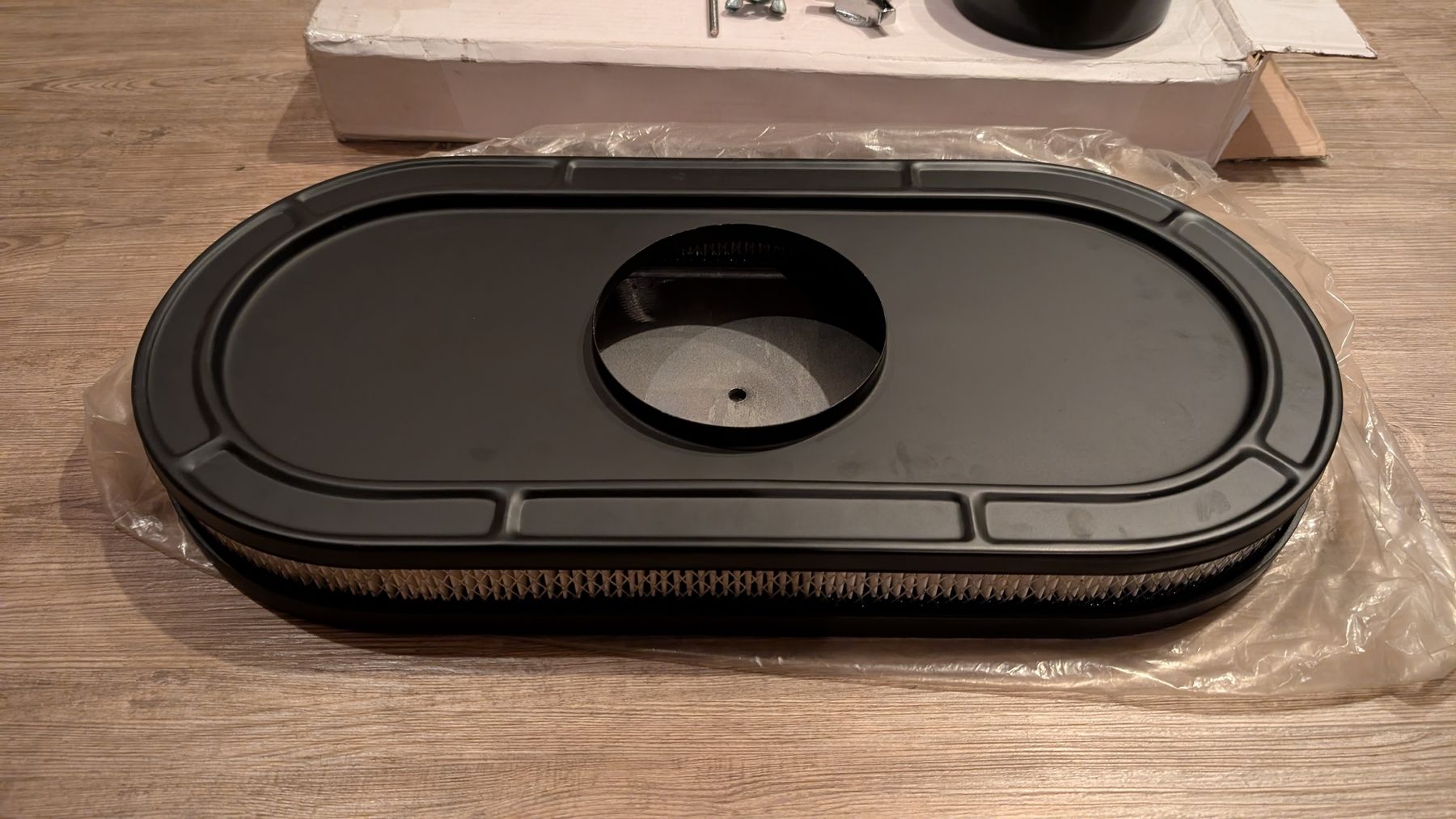 Ford Alle Autoersatzteile: Ford Mustang 64-73 Shelby Luftfilter – Neu (gemäss Beschreibung) aus Bad Ragaz von MR_BR 1