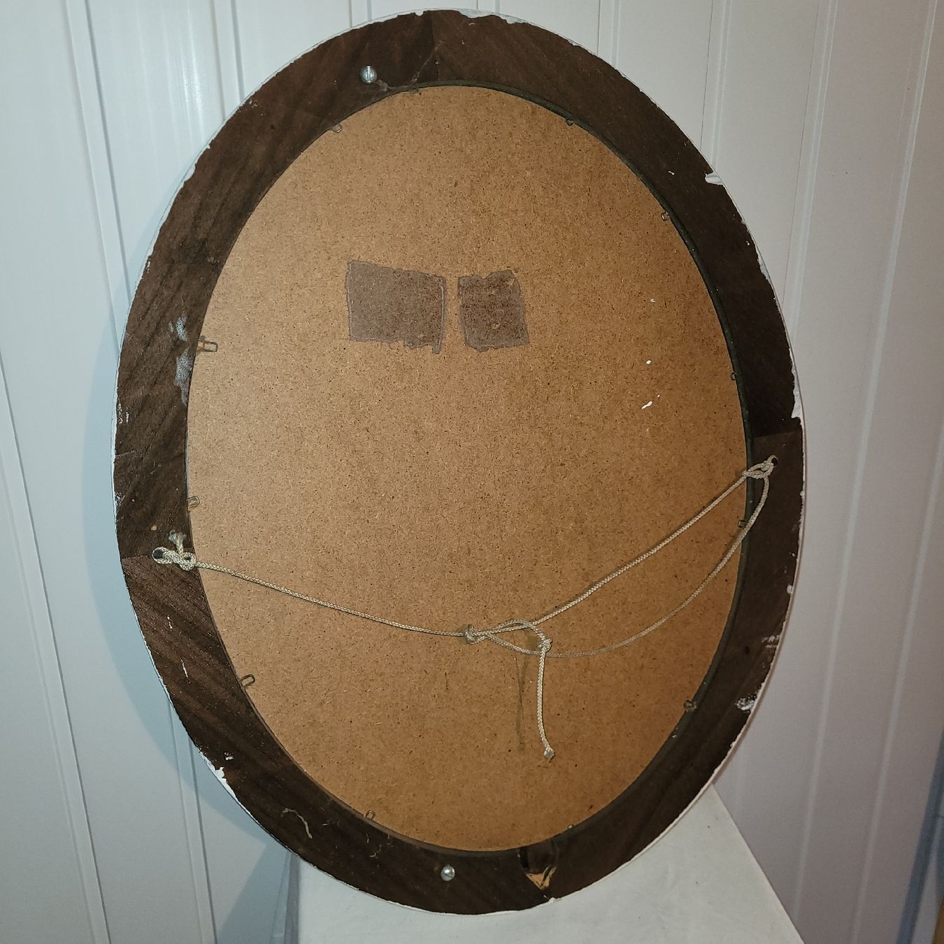 Specchi: Miroir ovale – Usato da Rocourt venduto da PapyCH 1