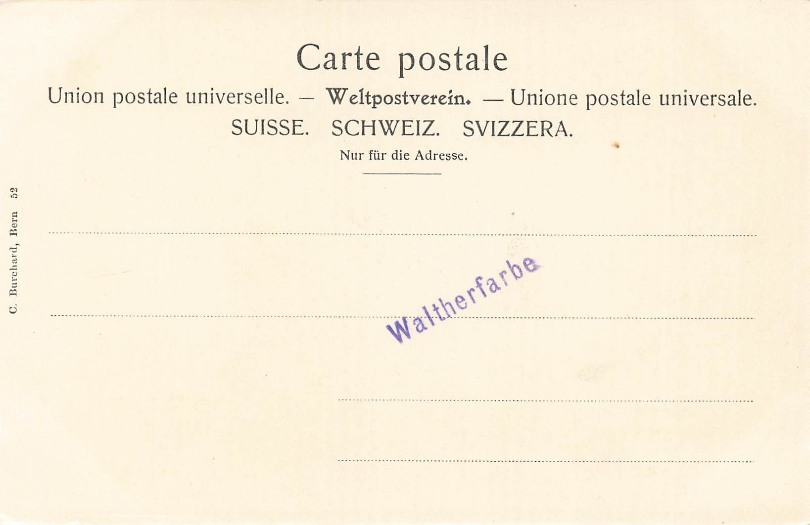 Cartoline postali: Geneve Tram Straßenbahn – Usato da Biasca venduto da Blenio71 1