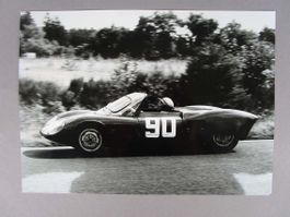 Fiat Abarth Rennsport Foto