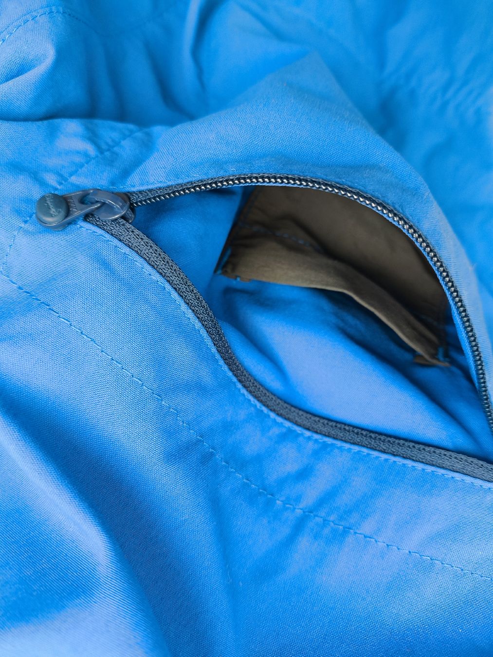 Bergans Pantaloni: Bergans Utne Pants Herren Grösse M blau – Usato da Bern venduto da stefsvolta 3