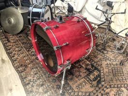 Yamaha Maple Custom Bass Drum