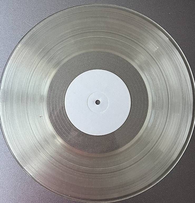 Schallplatten: FAUST - 1971 transparentes Vinyl – Gebraucht aus Horw von Belowzero0 2