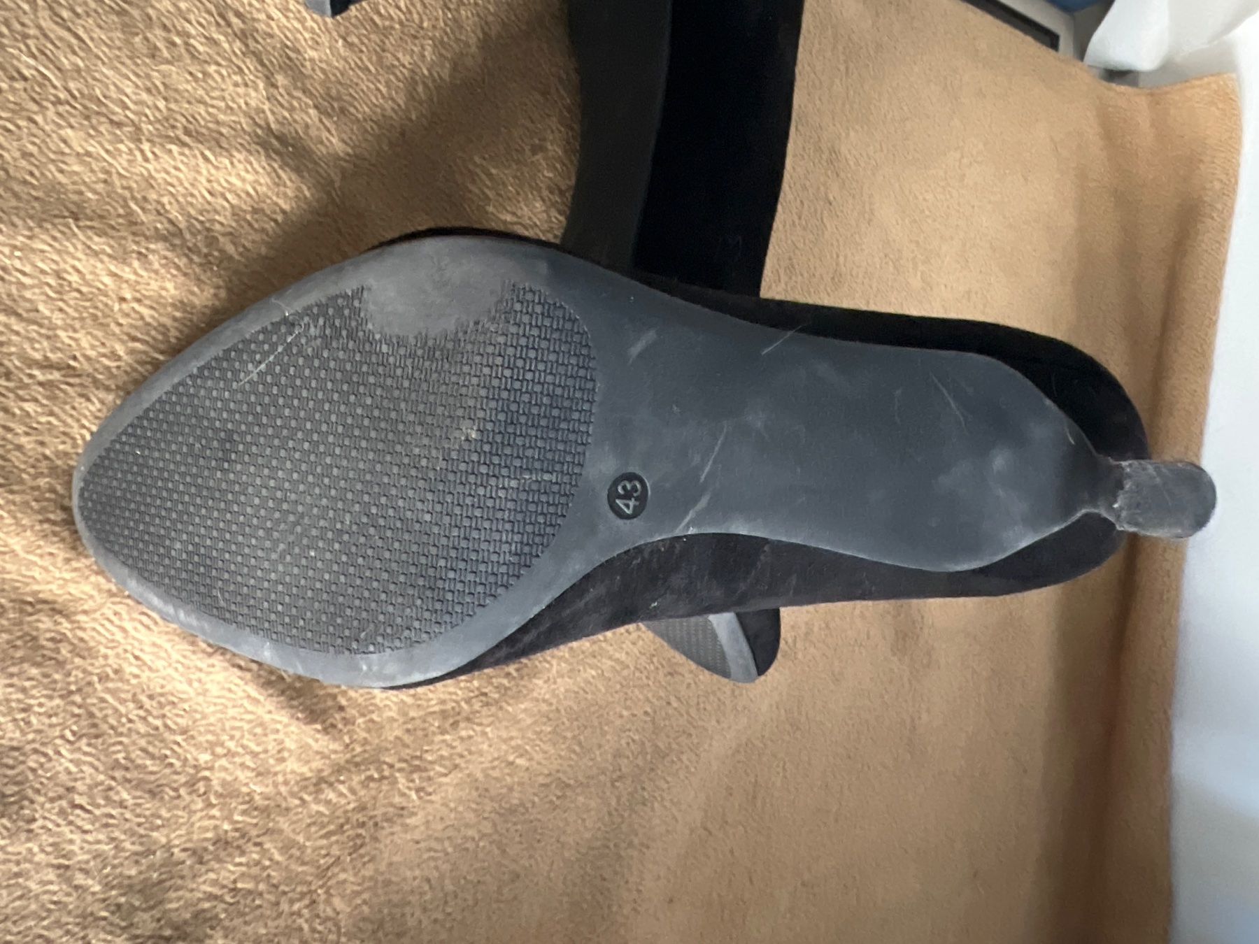 Damenschuhe: Pumps Gr 43 – Gebraucht aus Basel von Winniepuuh 4