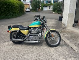 Harley-Davidson XLH883
