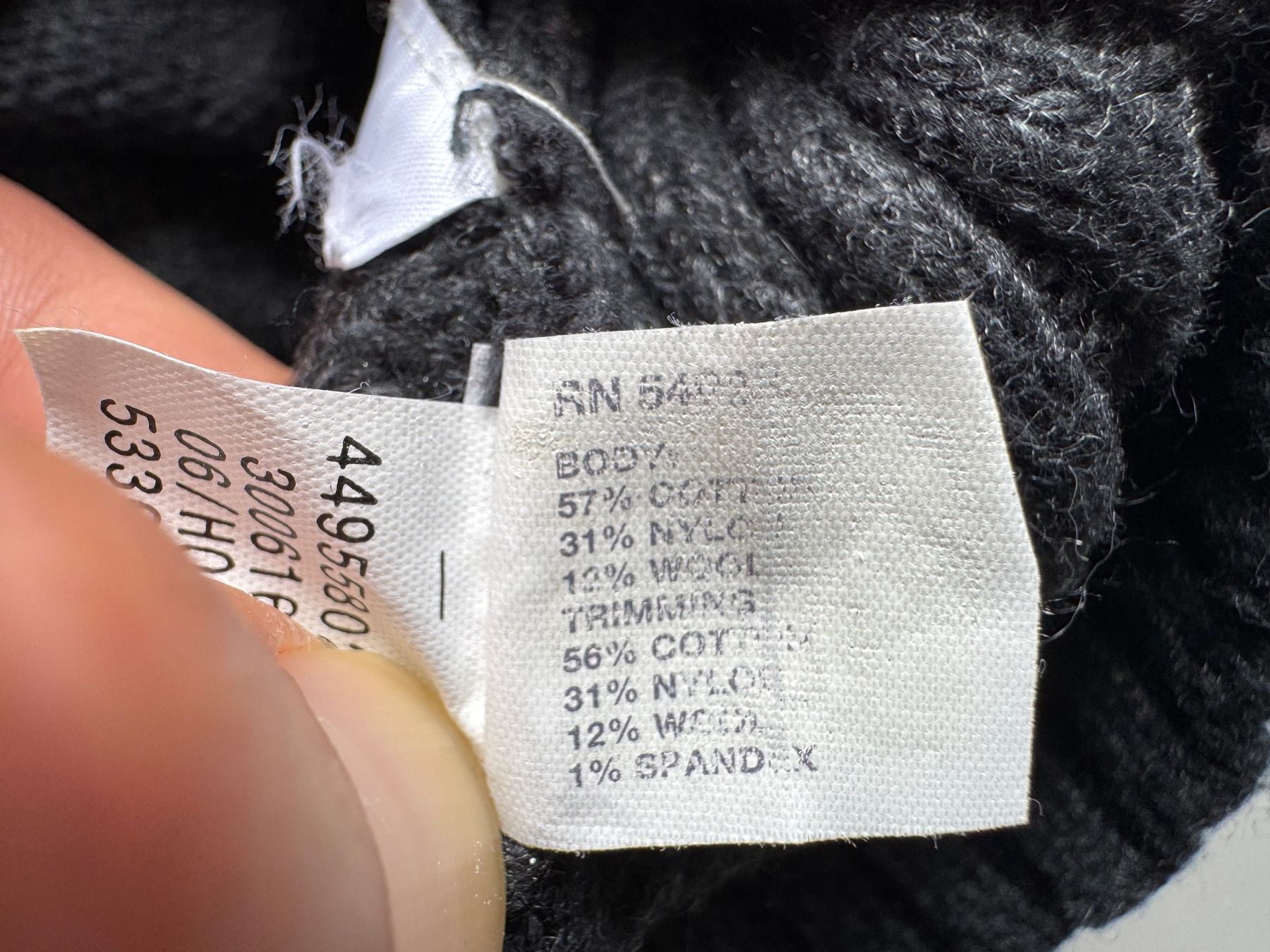 Gap Maglioni & Felpe: Vintage Y2K GAP pullover MEN Sz L – Usato da Neuchâtel venduto da _Easy_to_Find_ 5