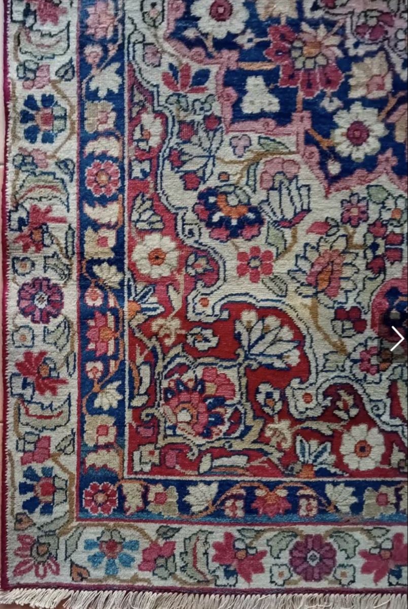 Tappeti: #22- PERSIAN CARPET - TABRIZ - 175cm x 112cm – Usato da Lausanne venduto da Geren_Hojreh