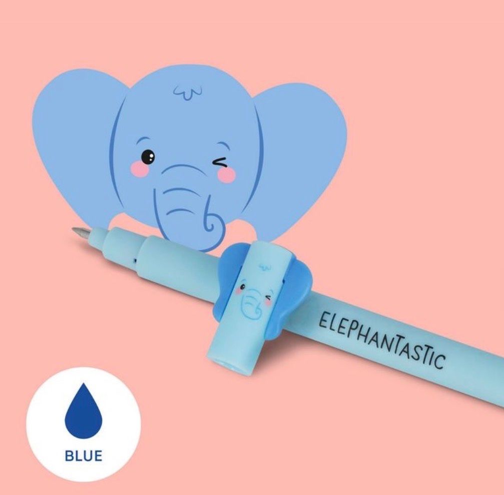 Legami Penna & Evidenziatori: Stylo Legami Eléphant neuf – Nuovo (secondo la descrizione) da Yvorne venduto da Didier66 1