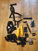 GoXtreme Enduro Black Actioncam mit viel Zubehör