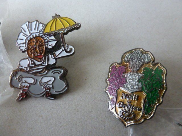 Plaketten & Abzeichen: Pins – Neu und originalverpackt aus Luzern von Ankerli 1