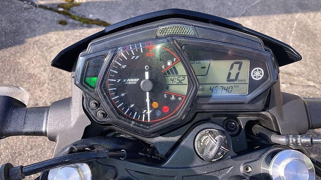 Sonstige: Yamaha MT-O3 – Gebraucht aus Boudry von laetite 4