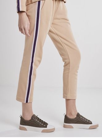 Chinti & Parker Jogginghose NEU Gr. L beige