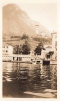 Lugano 1929 foto 7 x 11 san salvatore