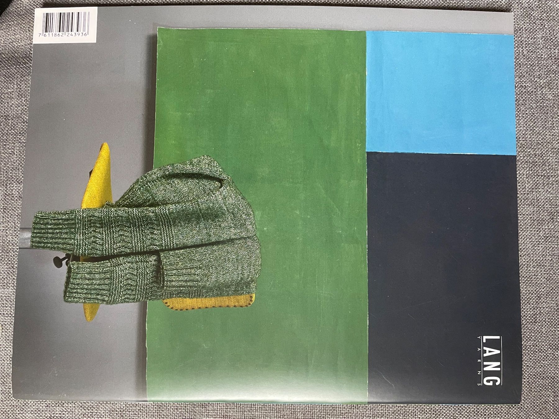 Riviste & Magazine: 1 Heft Langyarns Punto – Nuovo (secondo la descrizione) da Büsserach venduto da bor_s88m 1
