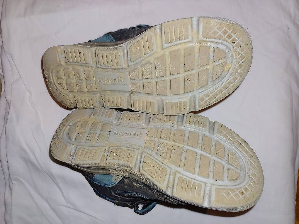 Schuhe für Jungen: Gr. 31 Winterschuhe Superfit Gore Tex – Gebraucht aus Hallwil von Ursina83 1