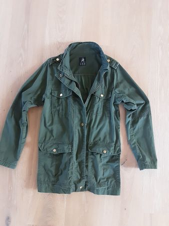 leichte Herbstjacke/Parka  Gr.36