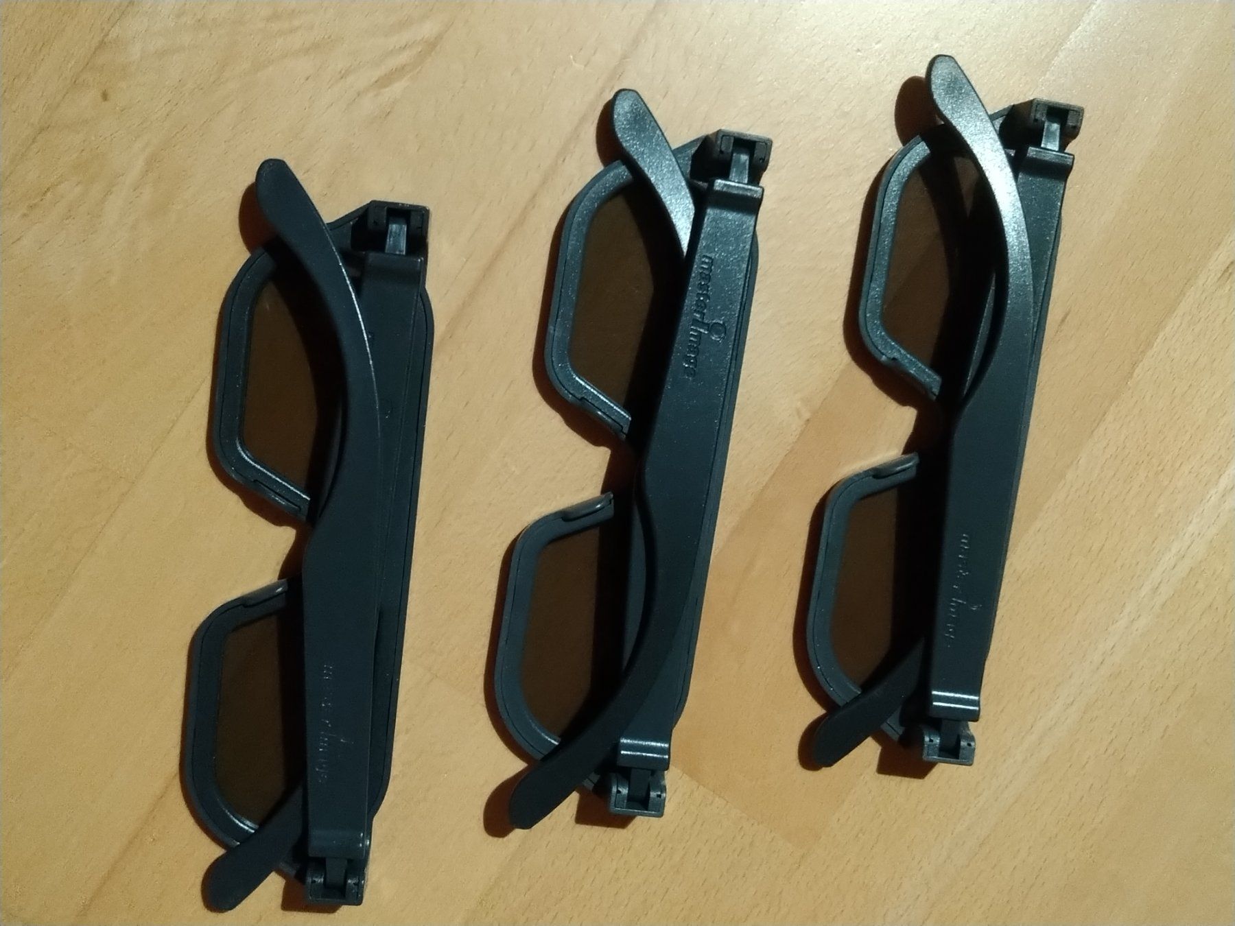 Occhiali & Lenti: 3D Brille 6set – Usato da Adliswil venduto da Yokozok 2