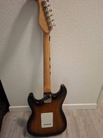 Chester E-Gitarre (Stratocaster-Modell) inkl. Gigbag