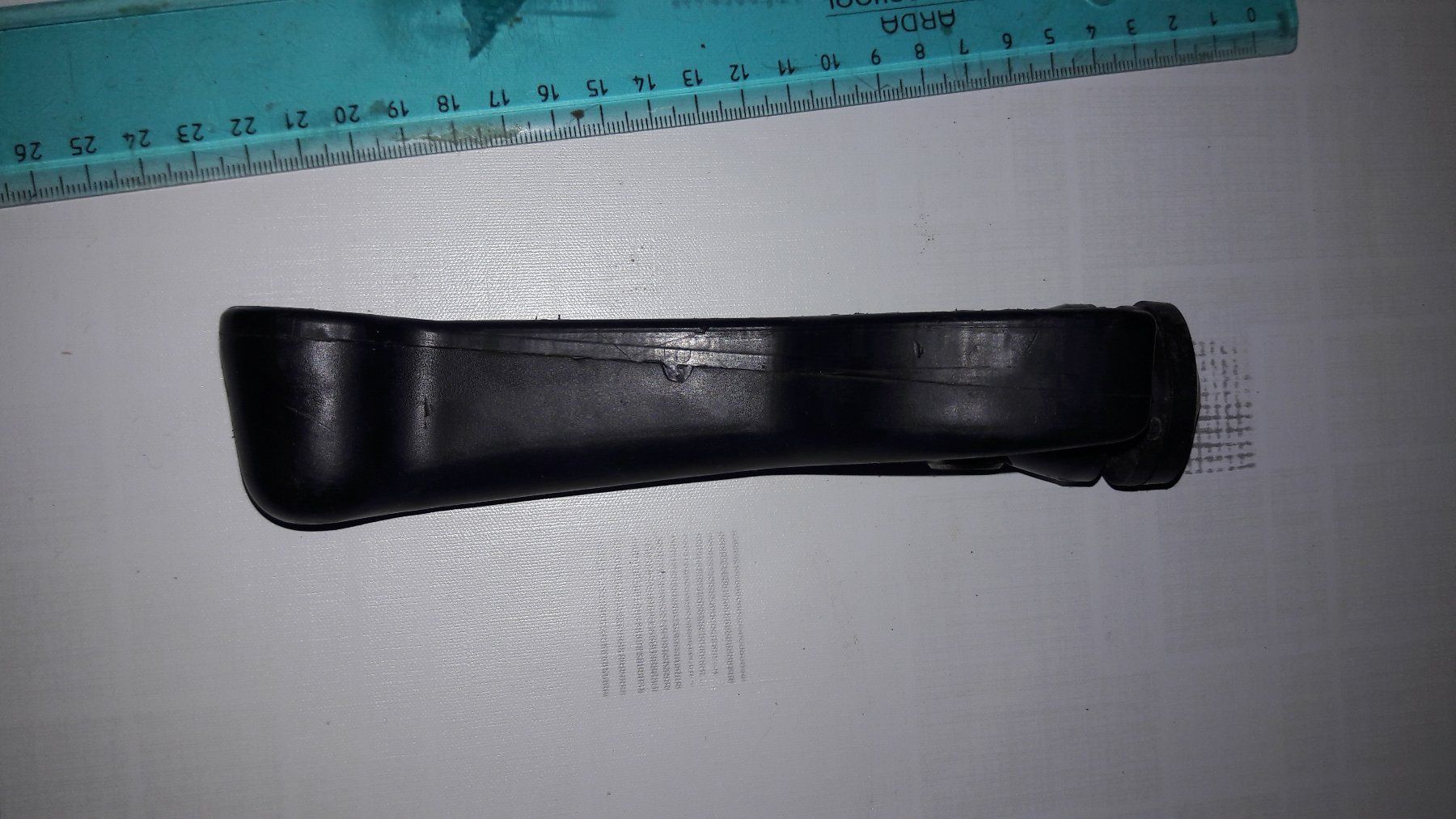 Porte: Deutz 07 rechter Fenstergriff – Usato da Laufen venduto da Mann455 3