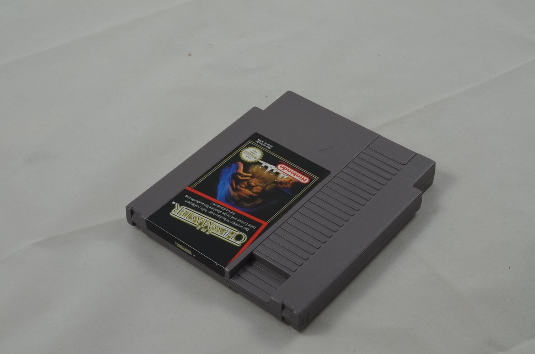 Giochi: The Chessmaster NES Spiel – Usato da Buchs AG venduto da SellAndBuyX
