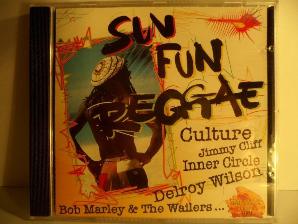 CDs: REGGAE  *  Sun Fun Reggae – Gebraucht aus Langnau i. E. von mar_hw58
