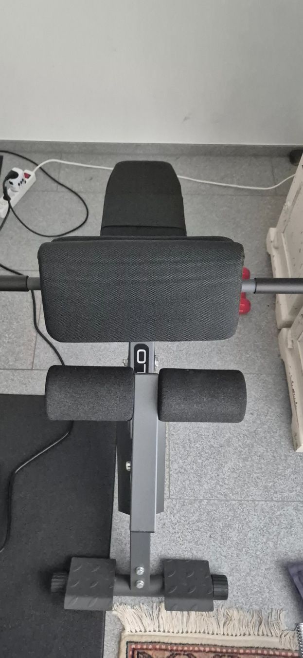Finnlo Hometrainer: Ab&Back Trainer von Hammer Finnlo – Usato da Oberlunkhofen venduto da Porzio100 3