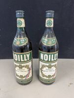 Lot de 2 bouteilles Noilly Prat Extra Dry - Vintage! (51)