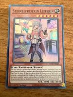 Yu-Gi-Oh!-Karte - Steinbefreierin Leiterin (BETB-DE024)