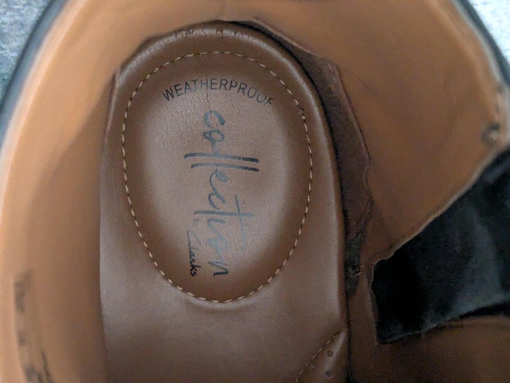 Clarks Scarpe da uomo: Clarks ankle boots – Usato da Zürich venduto da MAG_b6zd 3