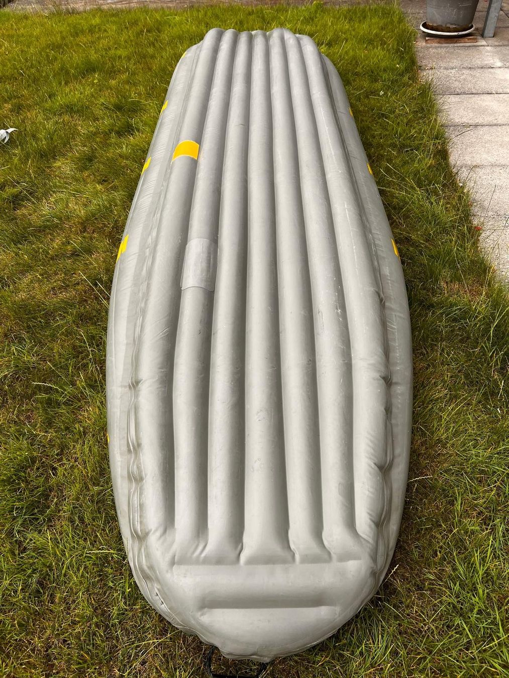 Boote: Big Pack Boot "XR Trekking" – Gebraucht aus Rorschach von weno01 8