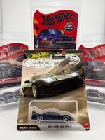 Hot Wheels 2003 Honda NSX Type-R Premium Fast&Furious