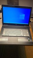 HP Pavilion 17.3 Zoll i7 16GB 256GB SSD + 1TB HDD Win10