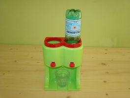 Kinder Getränkeautomat für PET Flaschen 50cl