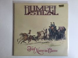 Rumpelstilz LP - Füüf Narre Im Charre