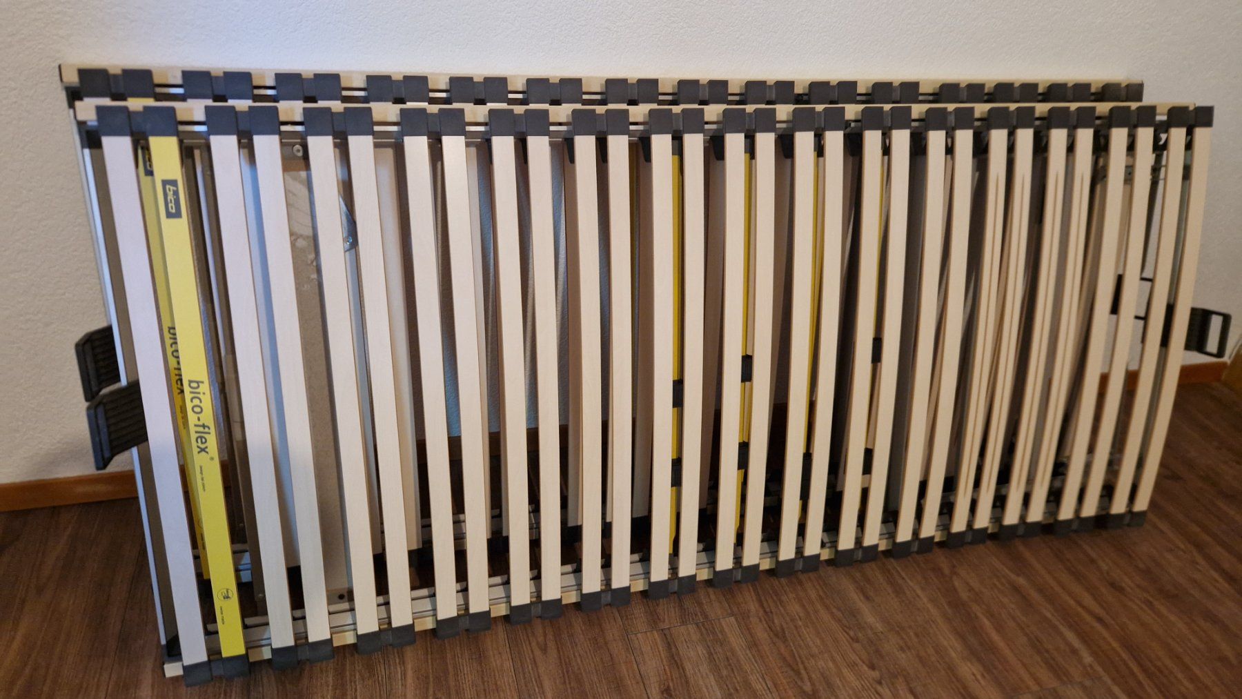 Bico Sommiers: Lattenrost Bico Flex 2 x 90 x 200 cm – D'occasion à Langenthal par Noxwell 3