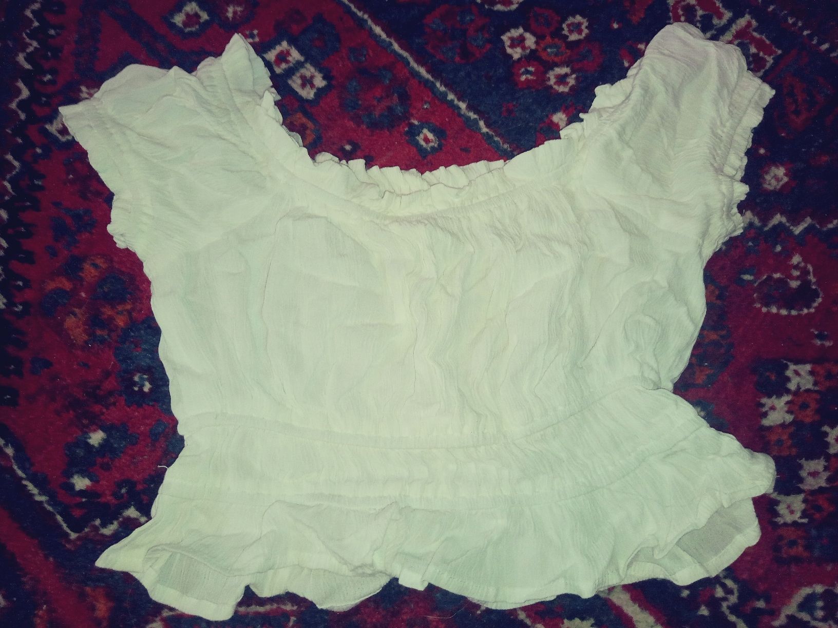 Camicette, T-shirt & Top: Bluse – Usato da Münsingen venduto da N123S