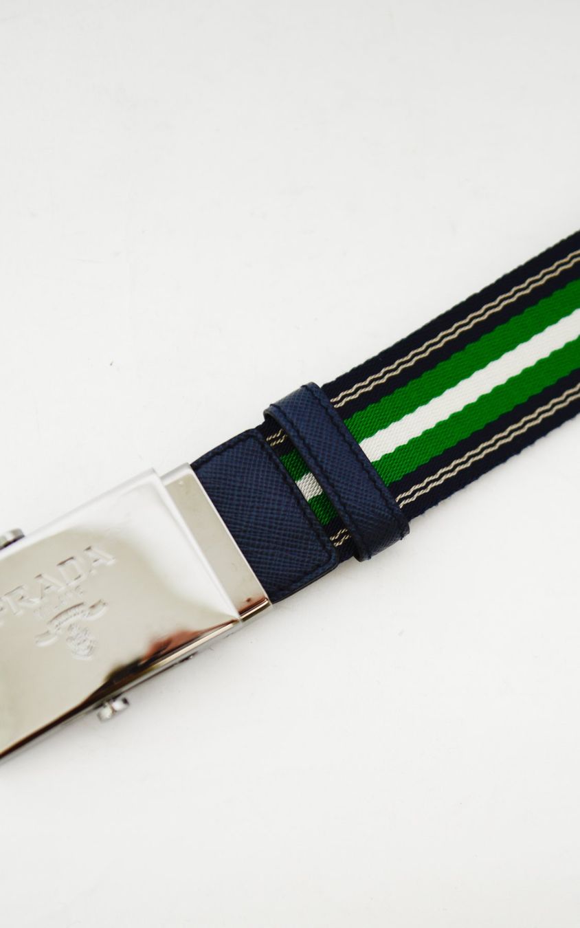 Prada Cinture: Prada Gürtel - 110cm – Usato da Illnau venduto da Monkky 6