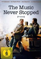 The music never stopped (DVD) mit J.K. Simmons