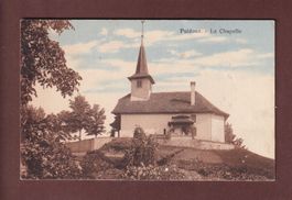 PUIDOUX - La Chapelle - 1919