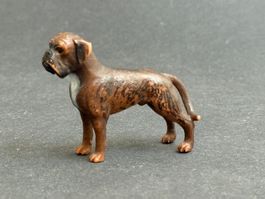 Schleich 16389 Boxer Rüde Hund