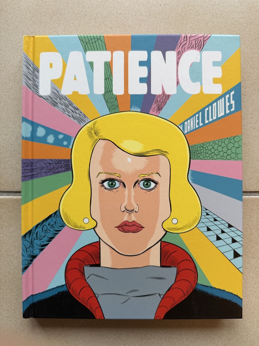 Fumetti: Patience, by Daniel Clowes (ENG) – Nuovo (secondo la descrizione) da Nyon venduto da Alex017