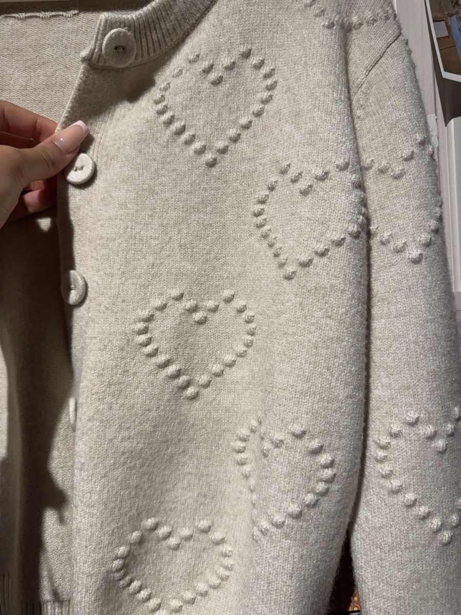 Pullover & Sweatshirts: Cardigan – Neu (gemäss Beschreibung) aus Turgi von eiiinalem 1