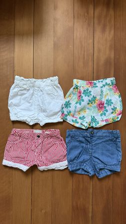 Kleiderpaket Grösse 68